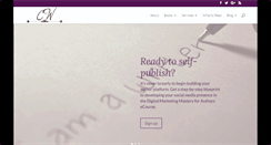Desktop Screenshot of christawojo.com